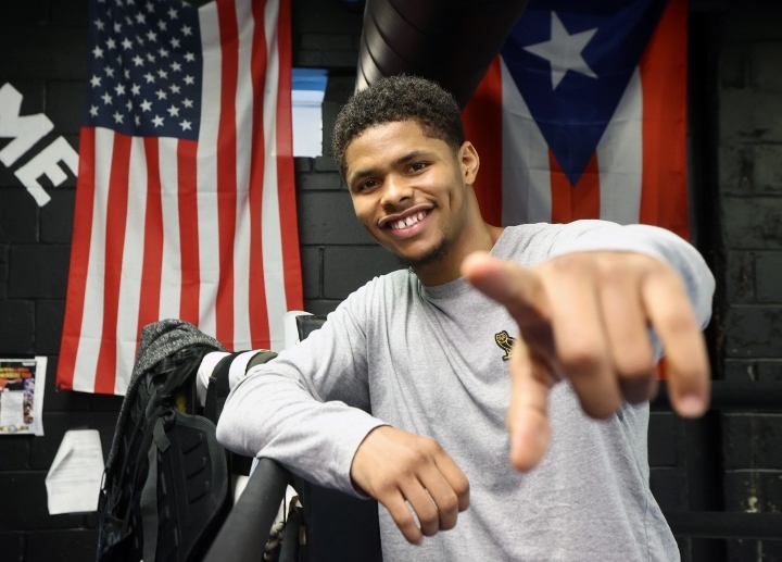 TV Picks of the Week: Shakur Stevenson, William Zepeda headline